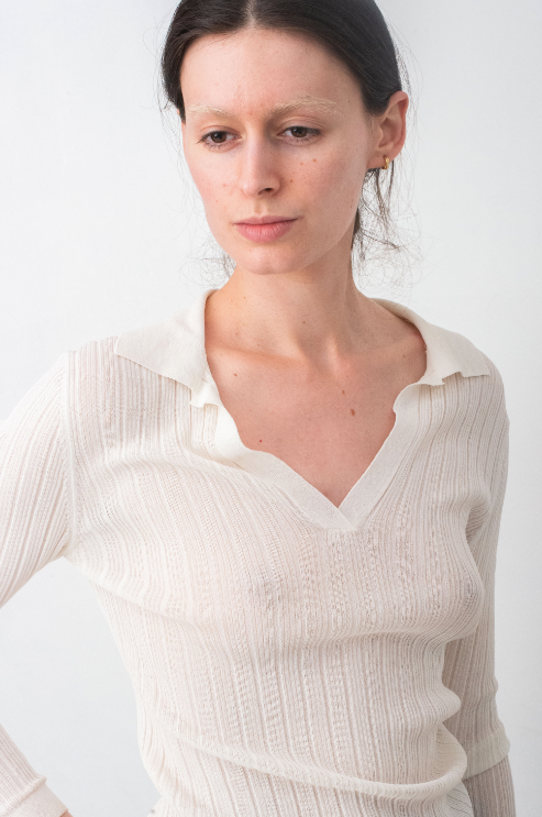 90's Jil Sander Iii Jil Sander 90s Fine Knit Top1