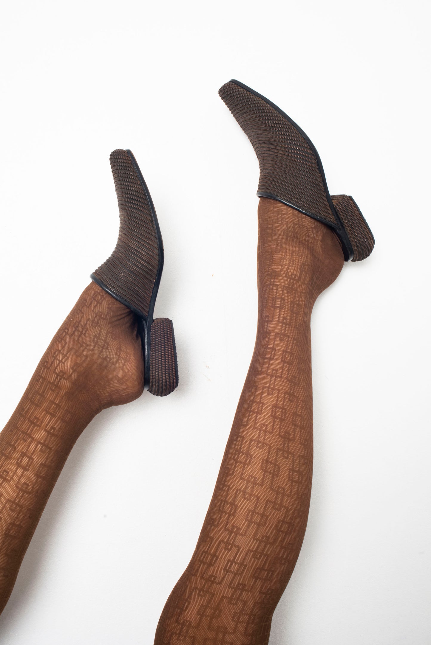 Joseph Debach 2001 zipper clogs