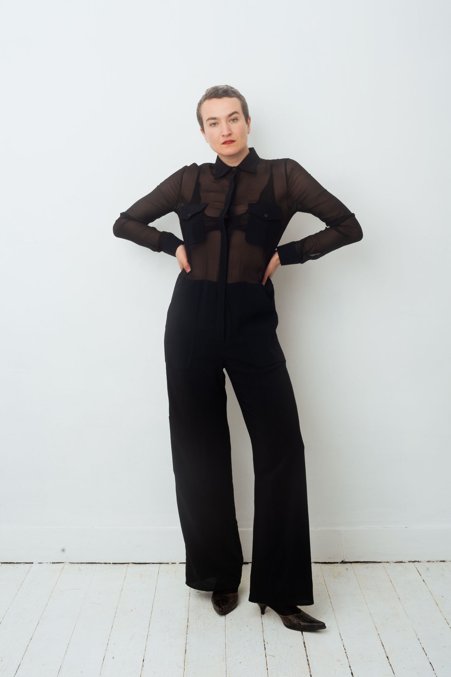 Martin Margiela Replica SS 2001 Reproduction of a work overall