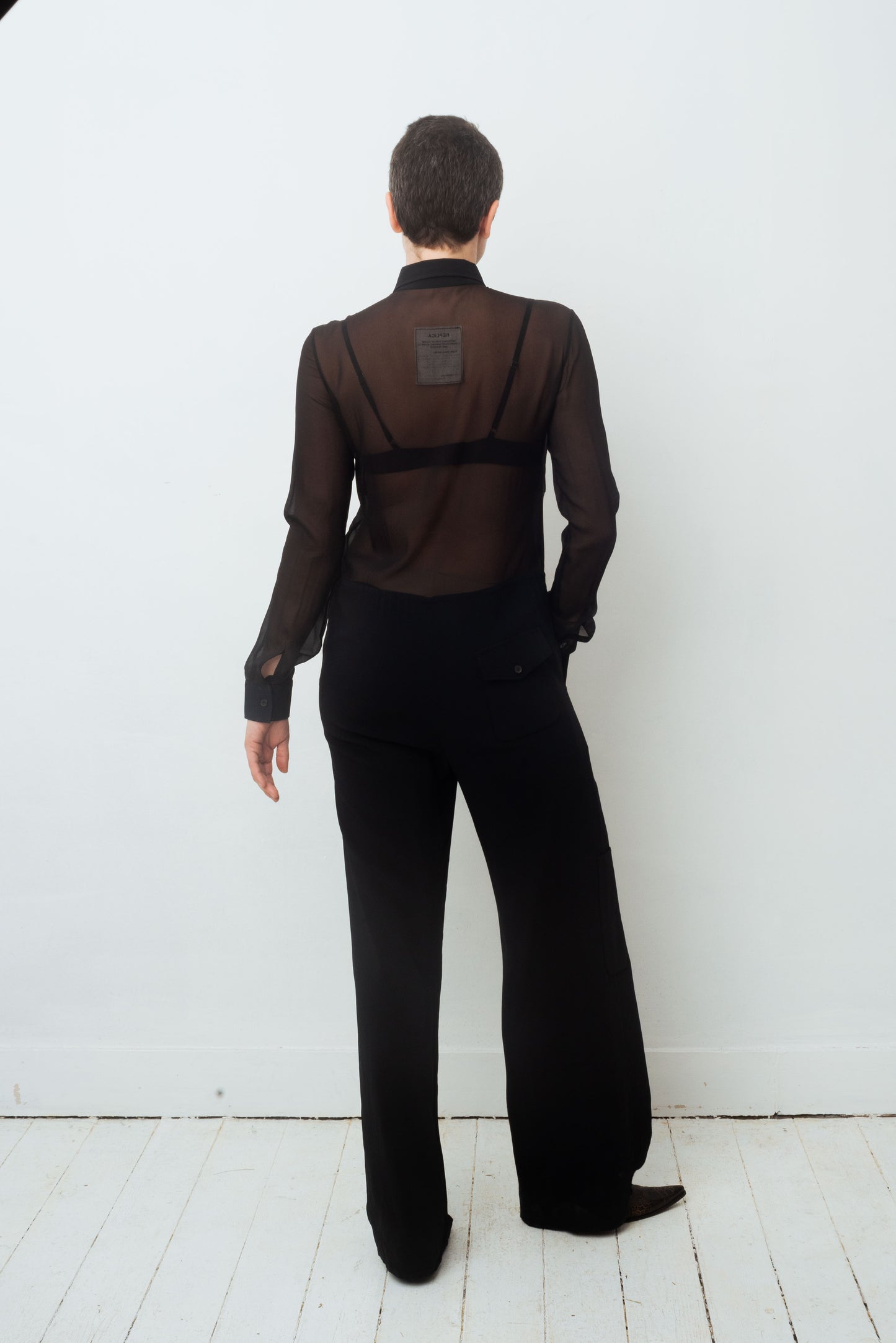 Martin Margiela Replica SS 2001 Reproduction of a work overall