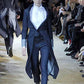 Junya Watanabe SS 2007 denim tailcoat