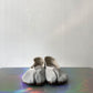 Maison Margiela 2000's paper effect leather ballerina tabis size 39