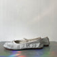 Maison Margiela 2000's paper effect leather ballerina tabis size 39