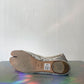 Maison Margiela 2000's paper effect leather ballerina tabis size 39