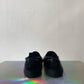 MM6 2000's black vinyl tabi sneakers size 39