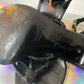 Miu Miu 2000's black braided sandals size 39