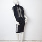 Sacaï SS 2015 double layered silk and cotton military gilet