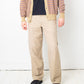 Dries van Noten 2010’s beige cotton trousers