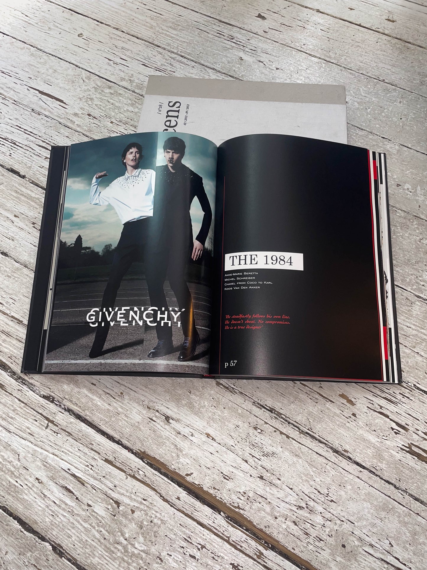 Encens n°29