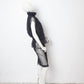 Sacaï SS 2015 double layered silk and cotton military gilet