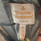 Vivienne Westwood silver dress