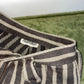 Issey Miyake Plantation 80s striped knit trousers