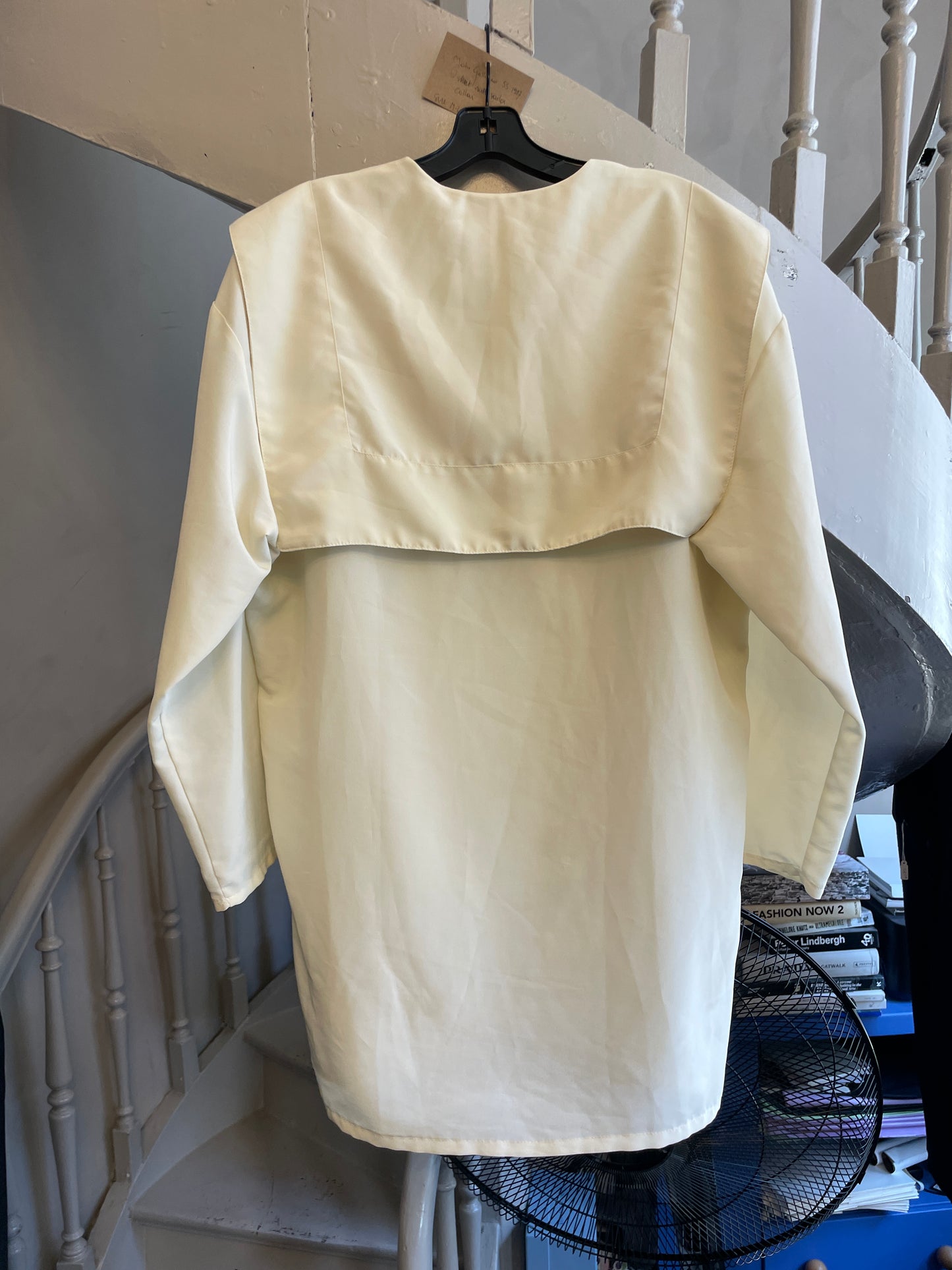 John Galliano SS 1987 sailor shirt
