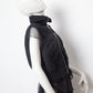 Sacaï SS 2015 double layered silk and cotton military gilet