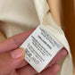 Yohji Yamamoto 2000's eggshell single breasted wool blazer