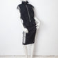 Sacaï SS 2015 double layered silk and cotton military gilet
