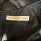 Balenciaga 2011 black silk long sleeve dress