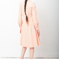 Dirk Van Saene 2006 peach pink dress