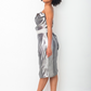 Vivienne Westwood silver dress