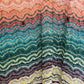 Missoni 90's knit multicolour tunic