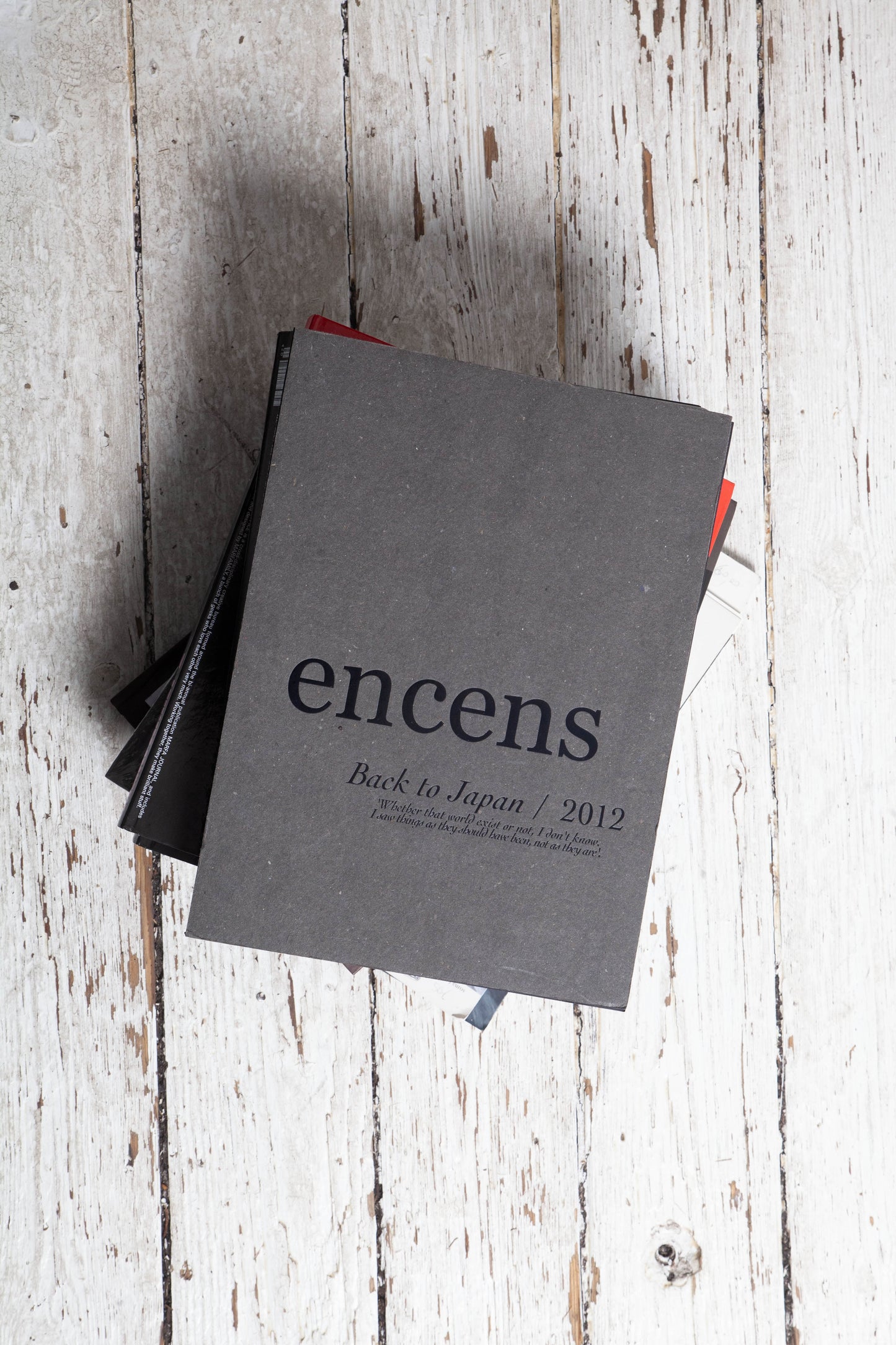 Encens N°27