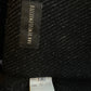 Ann Demeulemeester Men's prototype 2000's wool grey sleeveless vest