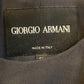 Giorgio Armani 2010 dark blue silk pantsuit