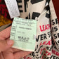 Moschino 90's patchwork leather gilet