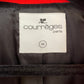 Courrèges 2020's red wool A-line coat
