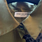 Dries van Noten 2010's silk leopard print mustard yellow shirt