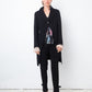 Miu Miu 2010's black trousers with bow ankle detail