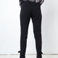 Miu Miu 2010's black trousers with bow ankle detail