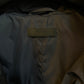 Prada 2000's dark blue nylon trench coat with belt