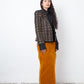 Gucci Fall 2013 silk iridescent houndstooth khaki blazer