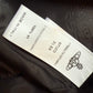 Vivienne Westwood Anglomania 2010's black cotton pantsuit