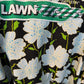 Off-White resort 2018 flower pattern denim jacket with belt and strap detail