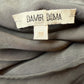 Damir Doma Spring 2011 grey wrap tunic / dress