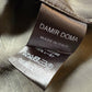 Damir Doma Spring 2011 grey wrap tunic / dress