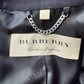 Burberrry 2020's wool dark blue military jacket