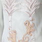 Chloé by Phoebe Philo SS 2002 monkey fishnet tank top