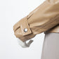 Dirk Bikkembergs 2000's vinyl cognac  racer jacket