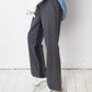 Prada 2017 grey wool straight trousers