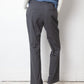 Prada 2017 grey wool straight trousers