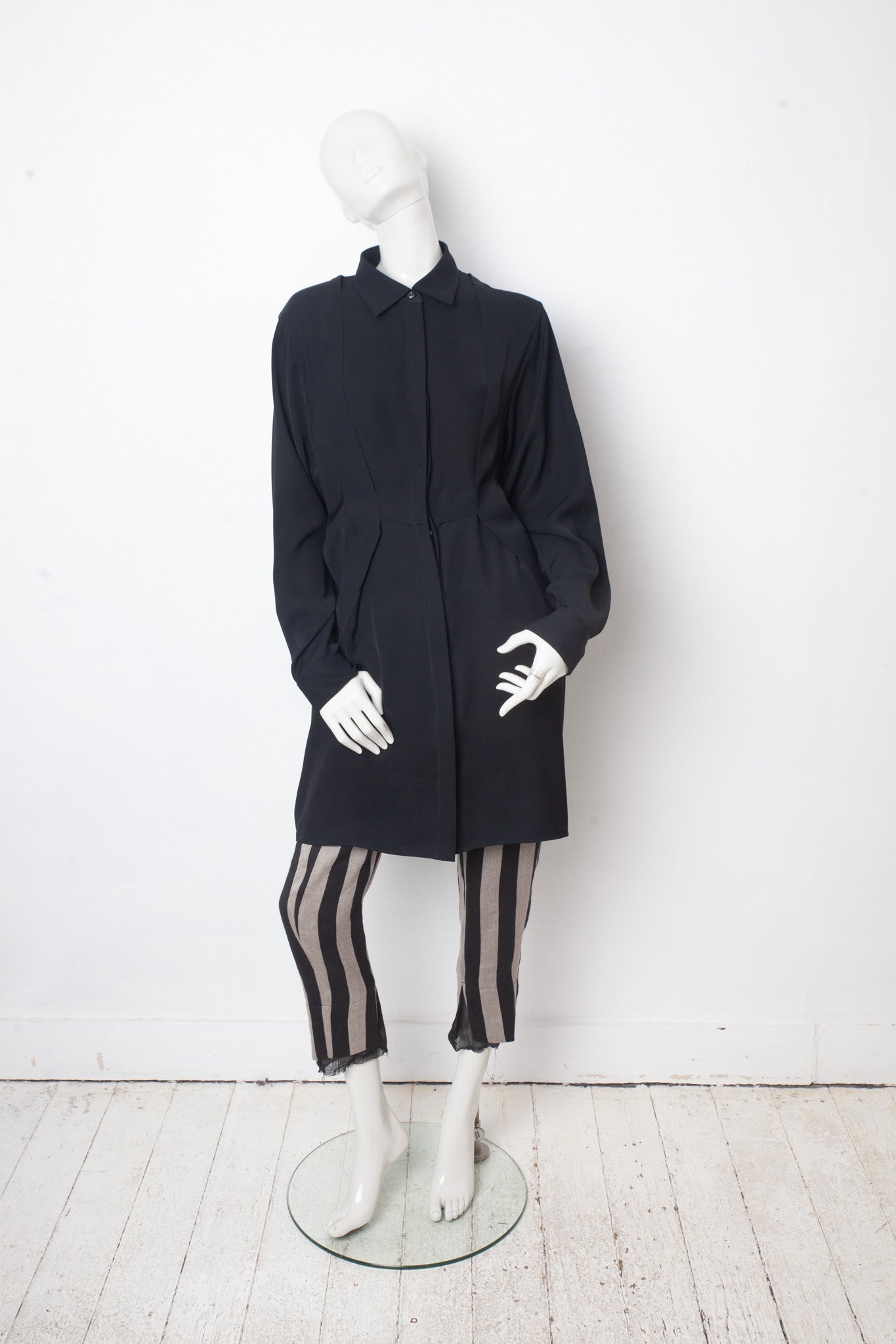 Maison Margiela FW 2014 black tunic