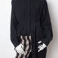Maison Margiela FW 2014 black tunic