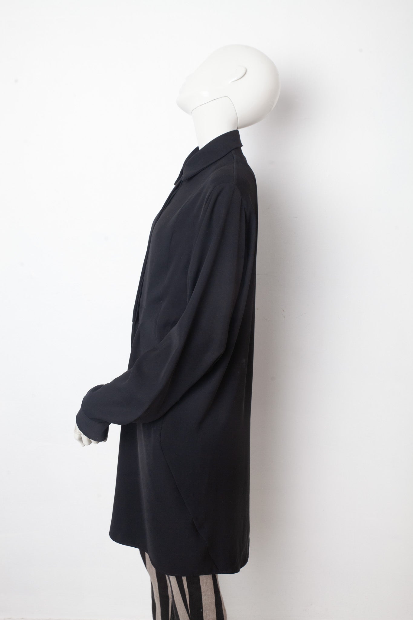Maison Margiela FW 2014 black tunic