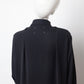 Maison Margiela FW 2014 black tunic