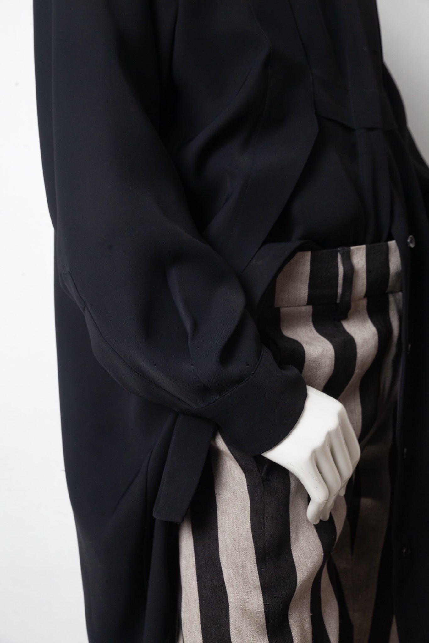 Maison Margiela FW 2014 black tunic