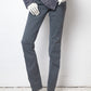 MM6 FW 2006 low waisted legging trousers with side zippers
