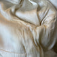 Chanel Cruise 2004 butter yellow and white tweed jacket